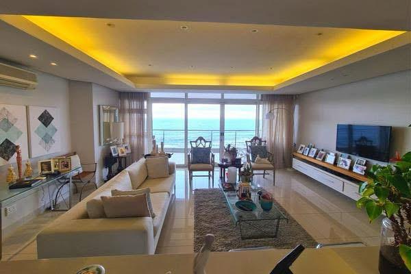 To Let 2 Bedroom Property for Rent in Mouille Point Western Cape